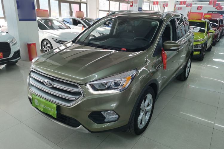 Used Ford Kuga 2018 EcoBoost 180 Two-Wheel-Drive Platinum Edition