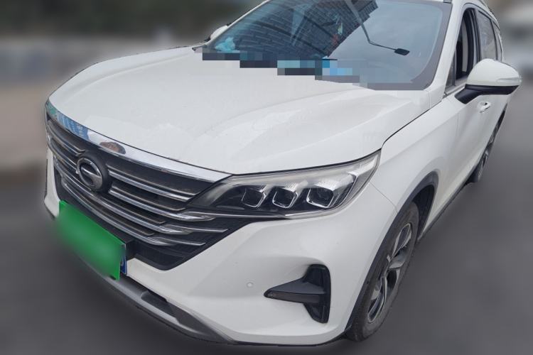 Used GAC Trumpchi GS5 2019 235T Automatic Luxury Edition