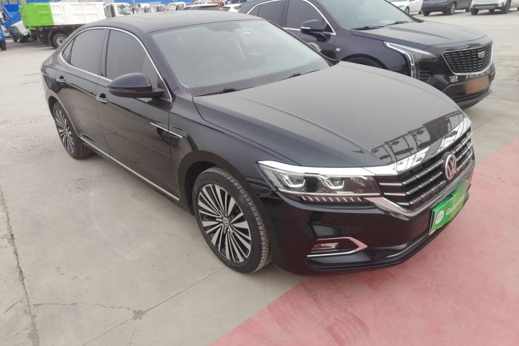 Used Volkswagen Passat 2019 330TSI Luxury Edition China V Standard
