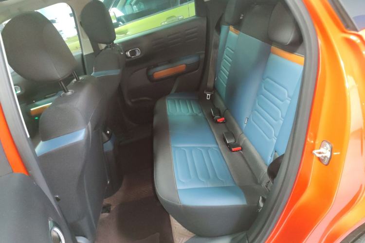 Used Citroen C4 AIRCROSS Yunyi 2018 350THP Automatic Internet E-Zhi Edition
