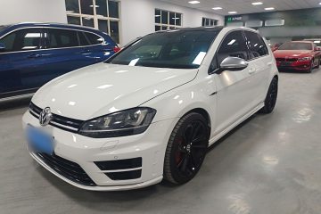 Used Volkswagen Golf 2015 2.0 TSI R