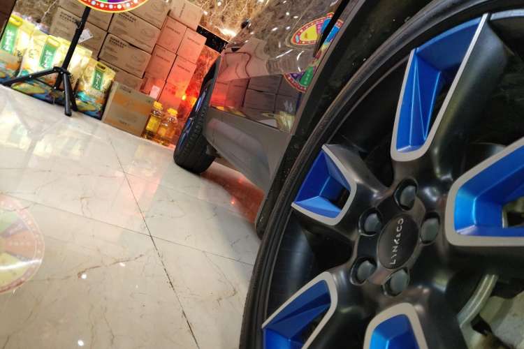 Used Lynk & Co 01 2019 2.0T Two-Wheel Drive Zhaopu Version China VI Standard