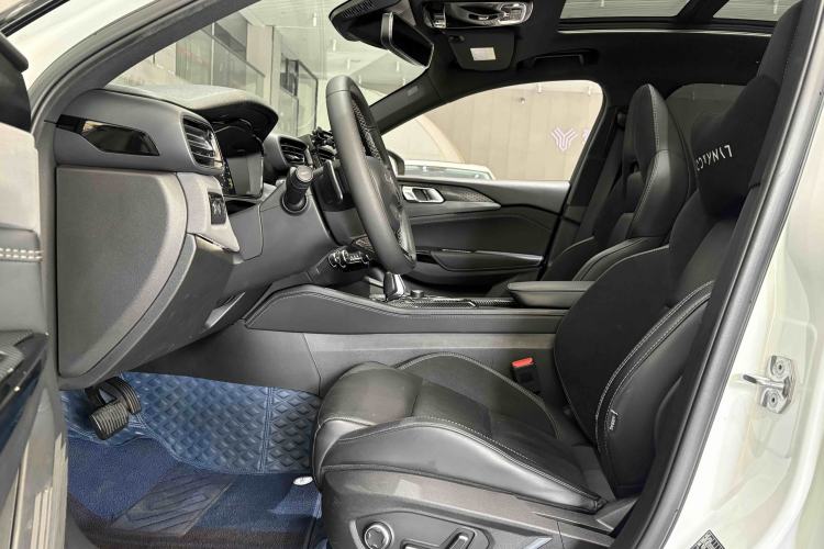 Used Lynk & Co 03 2022 1.5TD DCT JingPro
