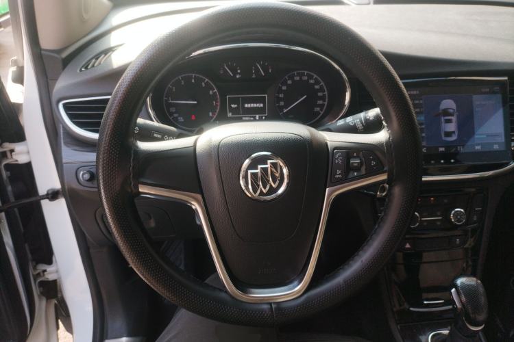 Used Buick Encore 2016 18T Automatic Two-Wheel Drive Urban Leading Edition
