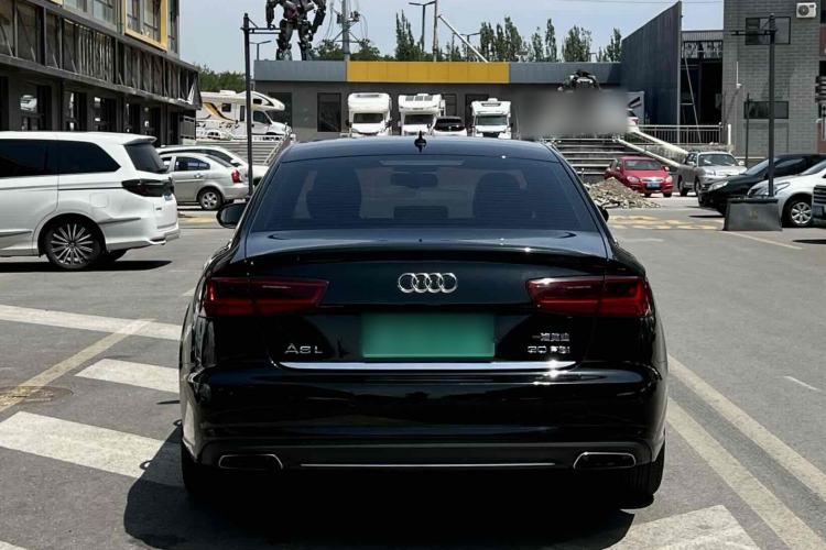 Used Audi A6L 2016 30 FSI Technology Model
