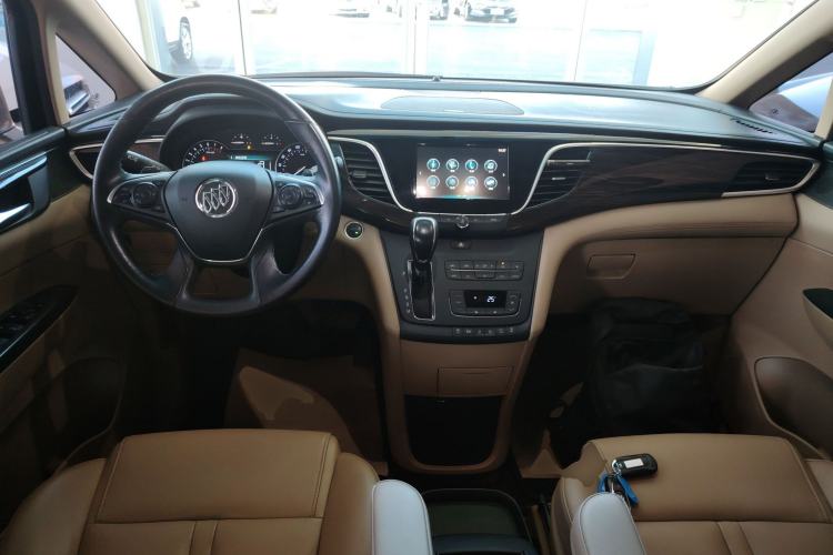 Used Buick GL8 2018 ES 28T Premium Model China VI Standard
