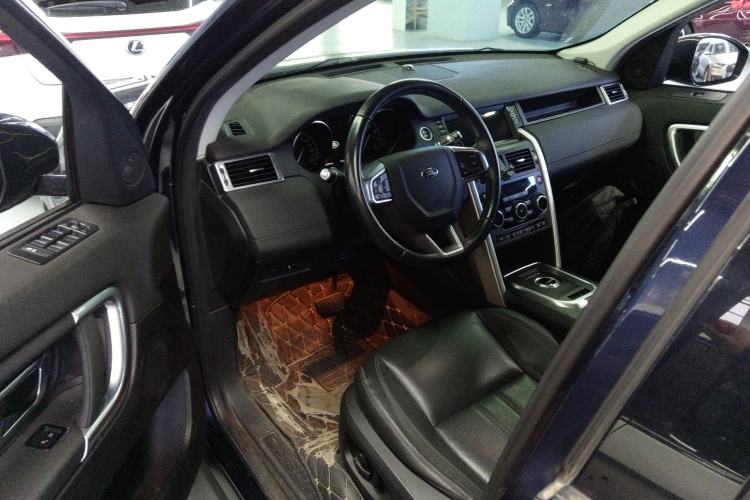 Used Land Rover Discovery Sport 2017 2.0T SE