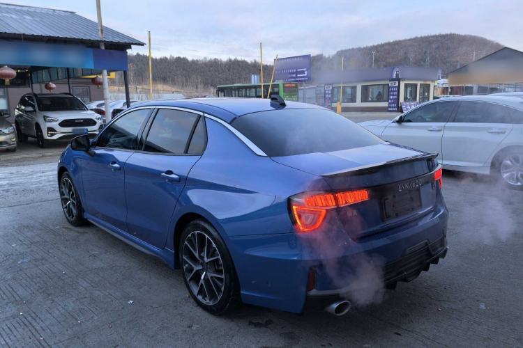 Used Lynk & Co 03 2019 1.5TD DCT JingPro Edition China VI Standard