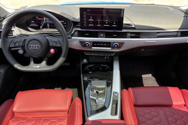 Used Audi A5 2022 Sportback 40 TFSI Fashionable and Dynamic Model
