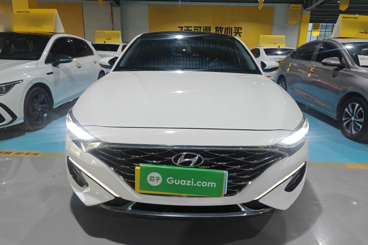 Used Hyundai Lafesta 2019 280TGDi Smart Speed Version China V Standard
