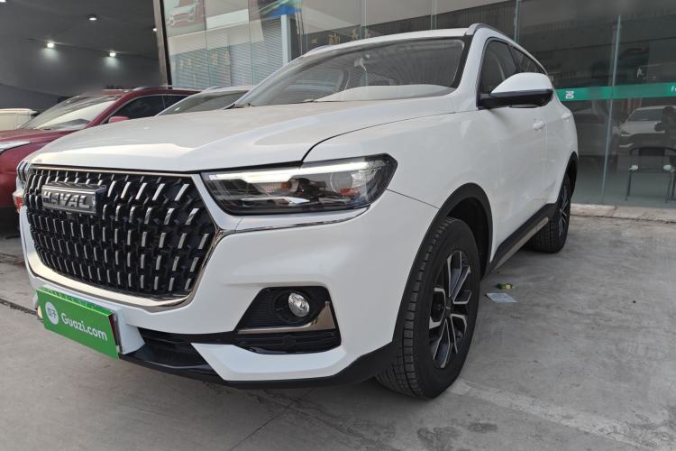 Used Haval H6 2023 National Trend Edition 1.5T Automatic Urban Version