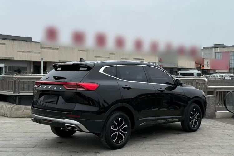 Used Haval H6 2023 National Trend Edition 1.5T Automatic Urban Version