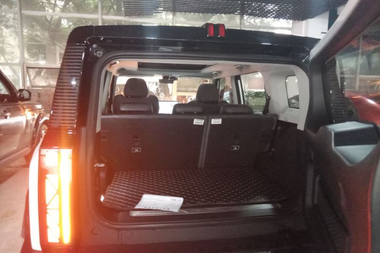 Used  03 2024 501km Range Two-Wheel Drive Long-Range Smart Trend Edition