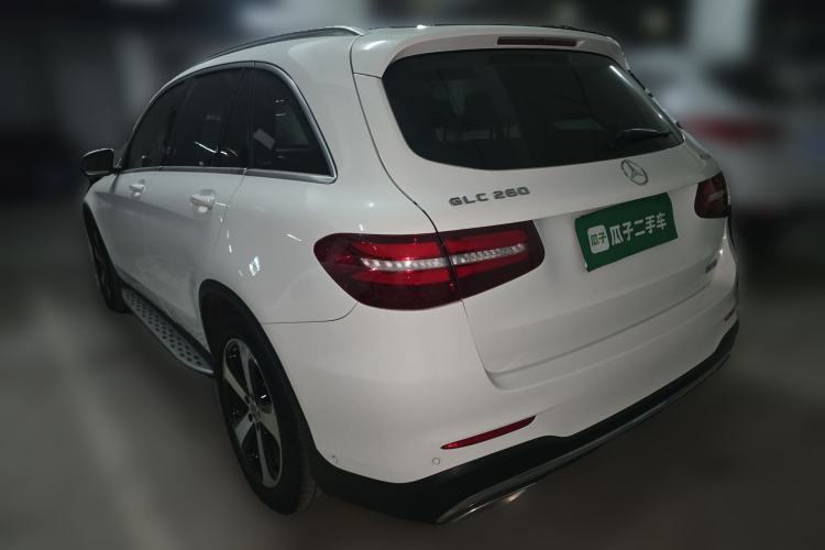 Used Mercedes-Benz GLC 2018 GLC 260 4MATIC Luxury Model