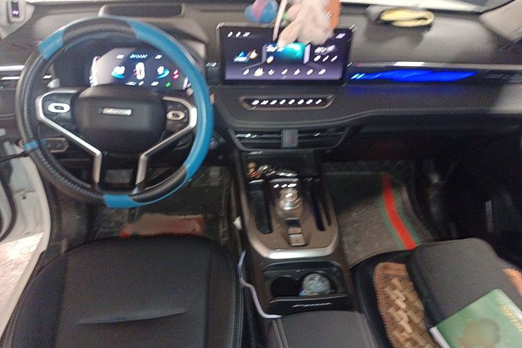 Used Haval JOLION 2021 1.5T Automatic Four-Door Version
