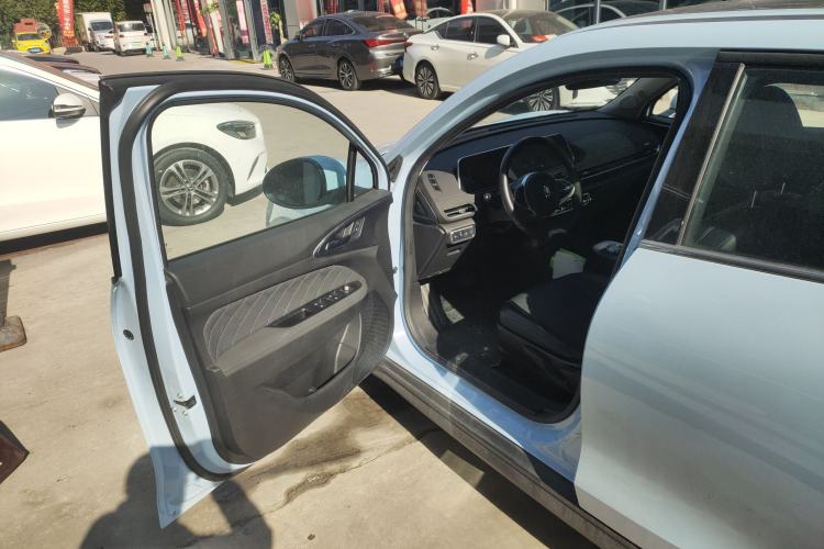 Used ORA Good Cat 2022 400km Standard Range Premium Version Lithium Iron Phosphate
