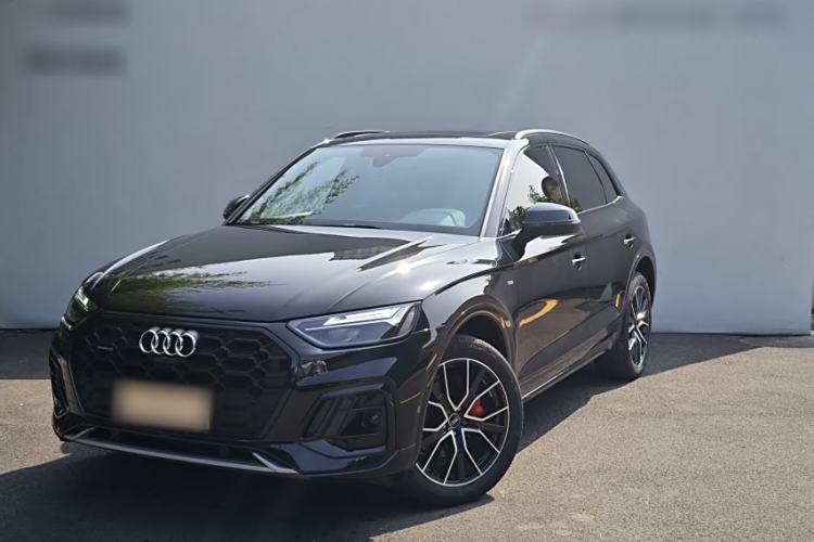 Used Audi Q5L 2024 45 TFSI Luxury Dynamic Model

