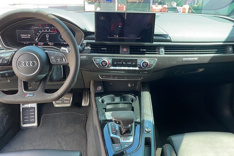 Used Audi RS 5 2020 RS 5 2.9T Sportback