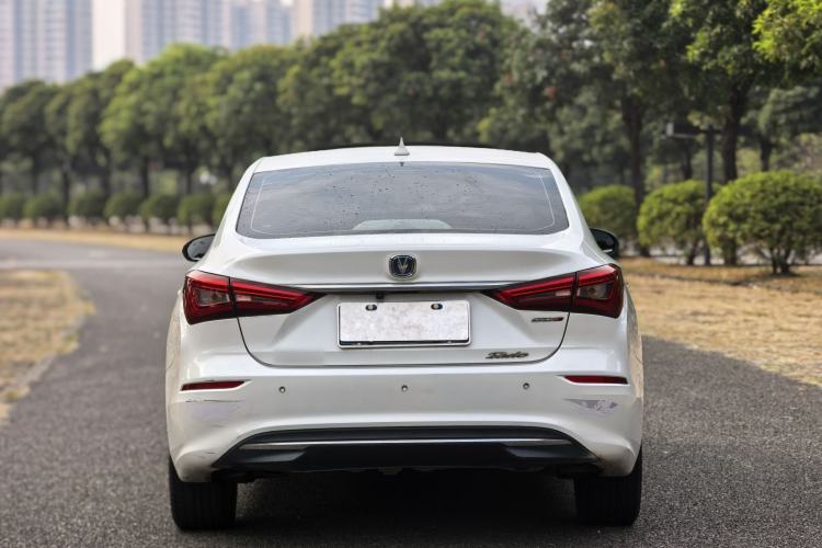 Used Changan Eado 2018 High-Energy Edition 1.6L GDI Automatic Zhenfeng Model China V Standard
