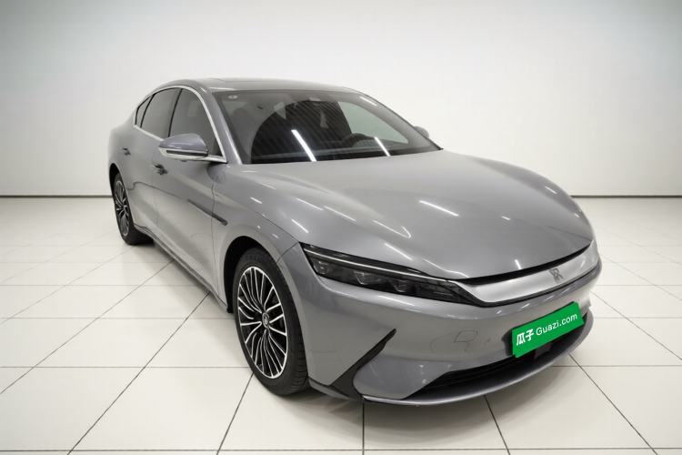 Used BYD Han 2020 EV Long-Range Luxury Model
