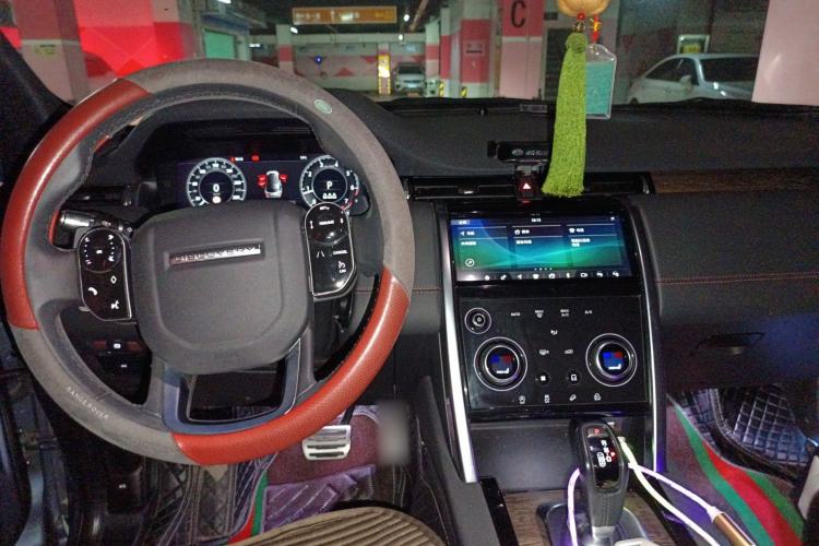 Used Land Rover Discovery Sport 2021 249 PS R-Dynamic S Performance Edition