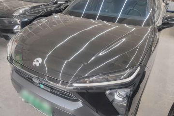 Used Nio EC6 2020 615 km Performance Edition