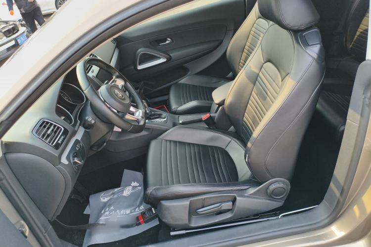 Used Volkswagen Scirocco 2015 1.4TSI Fashion Edition