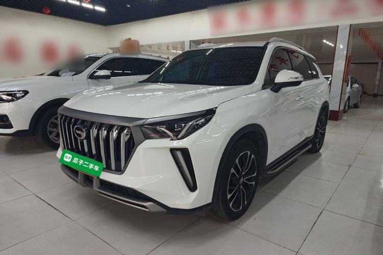 Used GAC Trumpchi GS4 PLUS 2021 270T Automatic Star Edition
