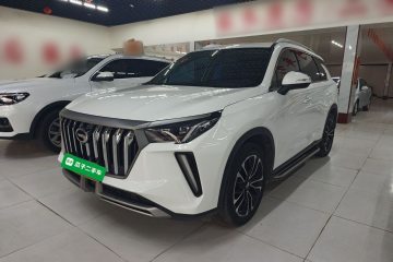 Used GAC Trumpchi GS4 PLUS 2021 270T Automatic Star Edition