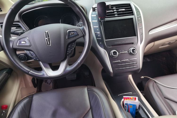 Used Lincoln MKC 2017 2.0T Four-Wheel Drive Zunya Edition
