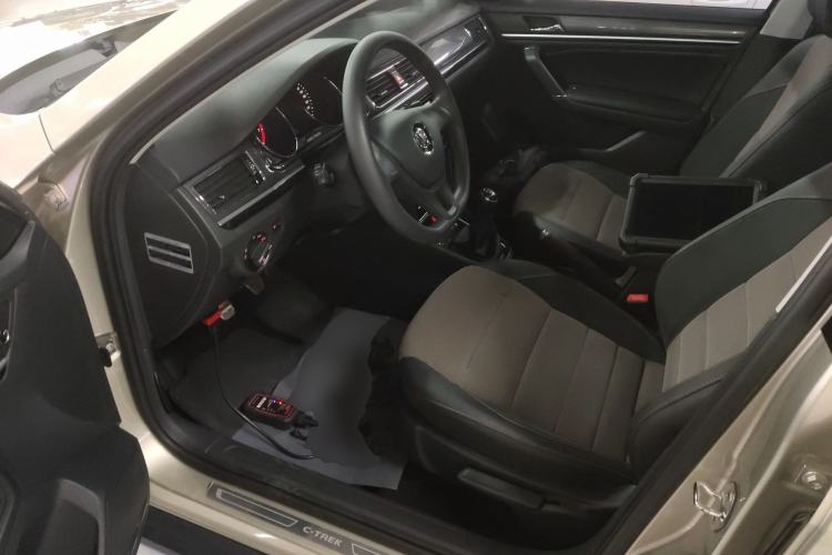 Used Volkswagen C-TREK 2017 1.6L Manual Comfort Model