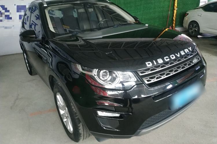 Used Land Rover Discovery Sport 2018 240 PS SE Version
