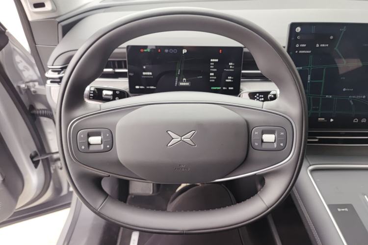 Used XPeng G6 2025 625 Long-Range Max Flagship Edition