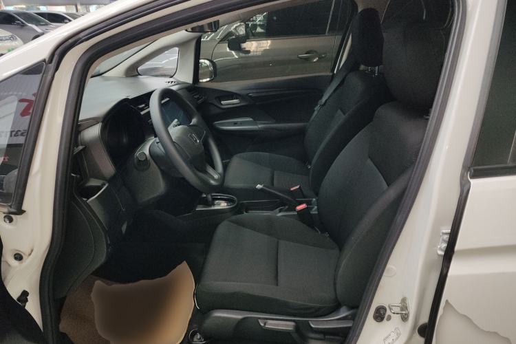 Used Honda Fit 2018 1.5L CVT Comfort Sunroof Version