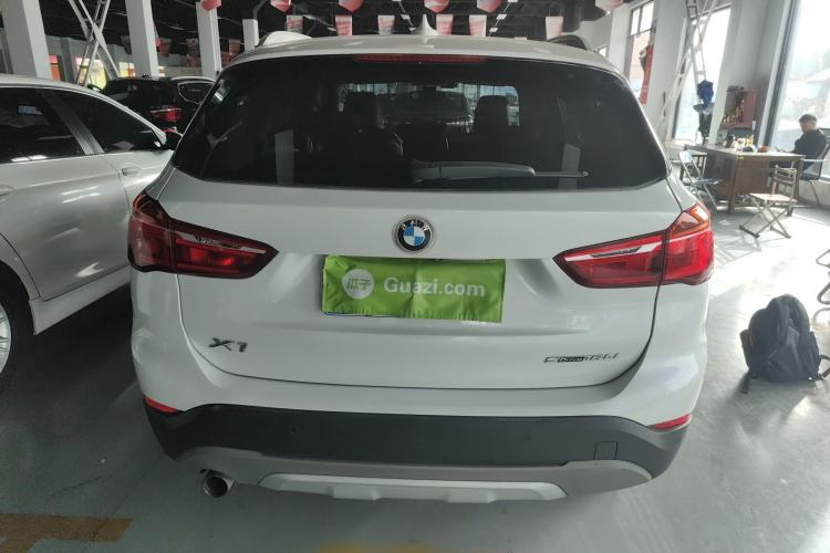 Used BMW X1 2019 sDrive18Li Premium Edition
