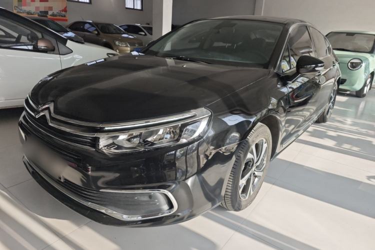Used Citroen C5 2017 350THP Automatic Luxury Model