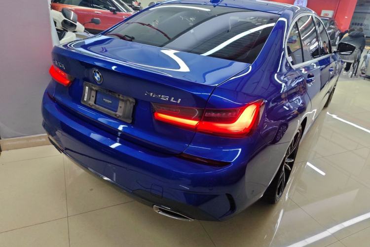 Used BMW 3 Series 2020 325Li M Sport Package