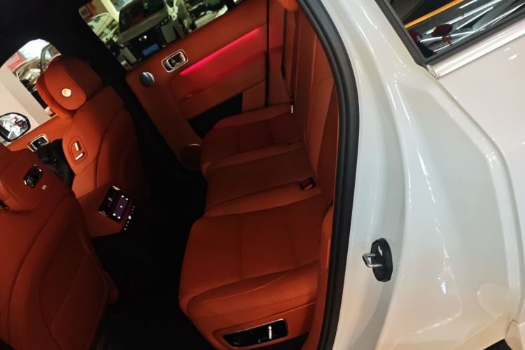 Used Li Auto L7 2025 Max Smart Refresh Edition
