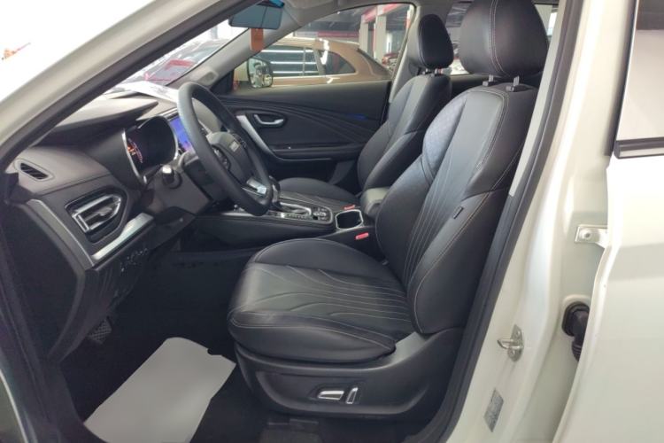 Used Jetour X70 2018 1.5T Automatic Luxury Edition