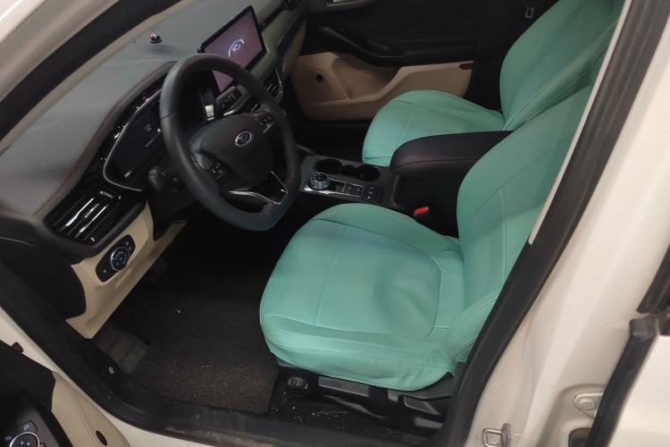 Used Ford Focus 2021 Sedan EcoBoost 180 Automatic Trendy Model
