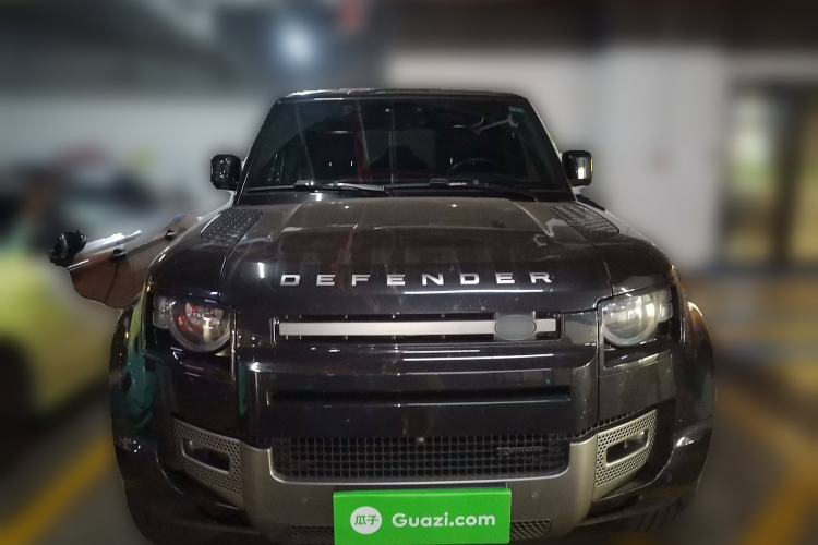 Used Land Rover Defender 2023 110 3.0T P400 X-DYNAMIC HSE
