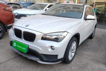 Used BMW X1 2015 sDrive18i Fashion Upgrade Edition