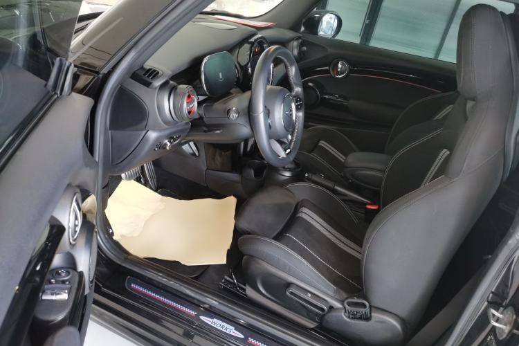 Used  MINI 2022 1.5T COOPER Black Badge Special Edition