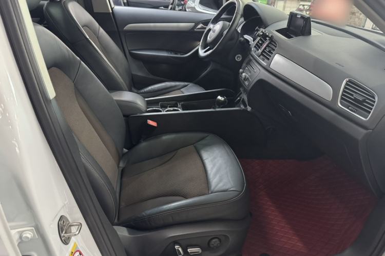 Used Audi Q3 2016 30 TFSI Fashion Model
