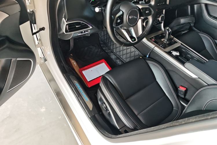 Used Jaguar XEL 2020 2.0T 200PS R-DYNAMIC Youth Sports Edition
