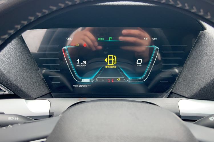 Used BYD Song Pro 2019 1.5T Automatic Luxury Model