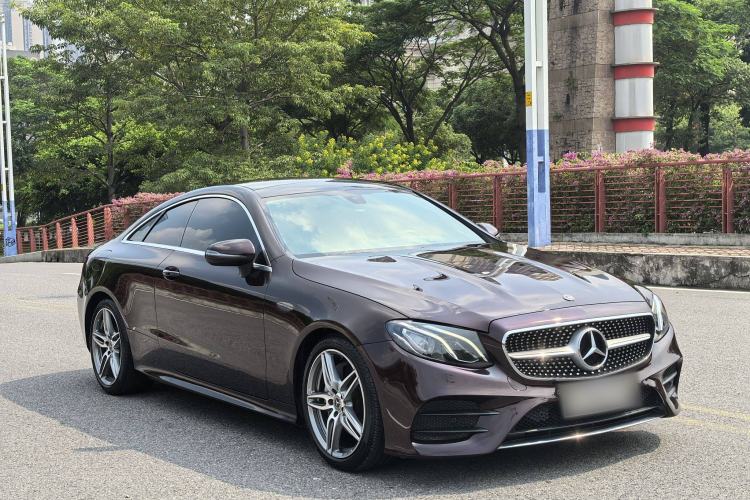 Used Mercedes-Benz E-Class 2019 E 200 Coupe