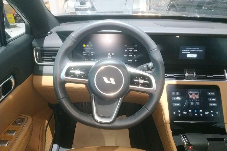 Used Li Auto ONE 2021 Extended-Range 6-Seater Version
