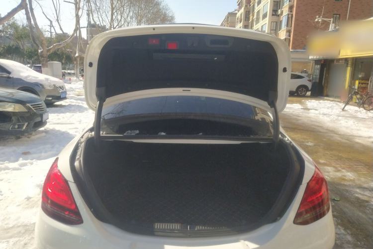 Used Mercedes-Benz C-Class 2021 C 260 L Sport Edition