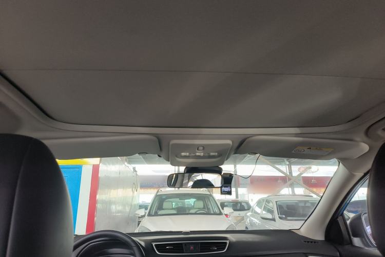 Used Nissan Qashqai 2019 2.0L CVT Luxury Edition